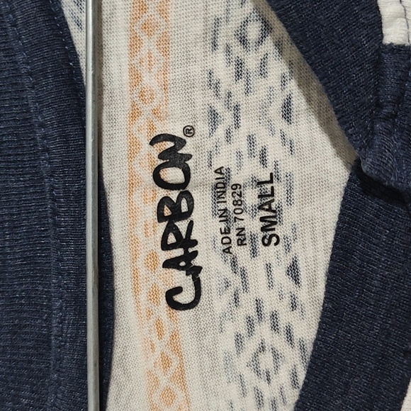 Small Carbon dress shirt - Picture 3 of 4